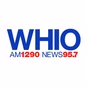 95.7FM and AM1290 WHIO - WHIO-FM logo