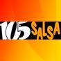 105 Salsa logo