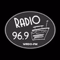 Radio 96.9 WRDO - WRDO logo