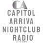 Capitol Arriva Nightclub Radio - Lets Party logo