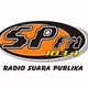 Radio SPFM Palu logo