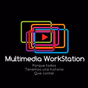 Multimedia WorkStation logo