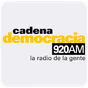 Radio Democracia EXA logo
