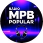 Rádio Mpb Popular logo