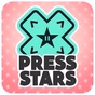 Press Stars logo