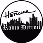 Hurricane Radio Detroit (HRD) logo