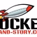 The Rocket - Black Channel logo