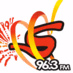 Salsera FM 963 logo