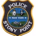 Haverstraw/Stony Point, NY Police logo