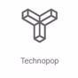 Radio Record - Technopop logo