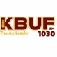 The Ag Leader 1030 AM/107.1 FM - K296HO logo