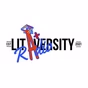 LitAVersity Radio logo