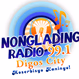 Nonglading Radio Digos City 99.1 logo