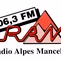 Radio Alpes Mancelles logo