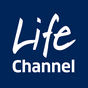 ERF Life Channel logo