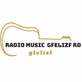 radio music gfelizf rd logo