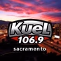 106.9 KUEL - KUEL-LP logo