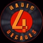 4 Decades Radio logo