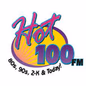 Hot 100 - KZDX logo