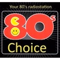 80's choice logo
