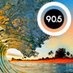 Intro 90.5 FM logo