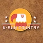 K-Sun Country Radio logo