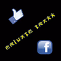 Radio Private Traxx logo