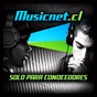 MusicNet logo