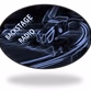 The Backstage Radio logo