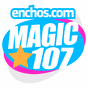 Magic 107 logo
