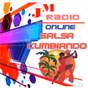 JM Radio Salsa Cumbiando logo