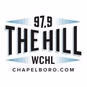 97.9 The Hill - WCHL logo
