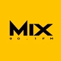 Radio Mix 90.1 FM logo