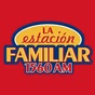 La Estación Familiar - XEMAS logo