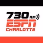 ESPN 730 - WZGV logo