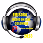 RADIO ON LINE COLOMBIA logo