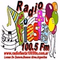 Radio Fiesta 100.5 FM logo