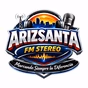 Arizsanta FM Stereo logo