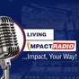 Living Impact Radio logo
