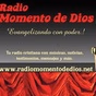 Radio Momento de Dios logo
