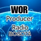 WOR FM Bogotá - Worproducer Radio Station Bogotá logo
