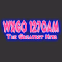 WXGO 1270 AM - WXGO logo