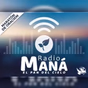 Maná Stereo logo