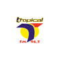 Radio Tropical FM 96.5 logo