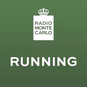 Radio Monte Carlo - Running logo