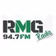 RMG 94.7 FM logo