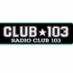 Radio Club 103 logo