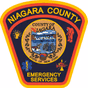 Niagara County Fire logo