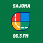 La Kalle 96.3 Sajoma logo