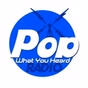 Pop What You Heard Radio logo